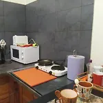 公寓 Kingsize Bed 2x2,20 Comfort Super Wifi 70 Mbps Studio! 塞萨洛尼基