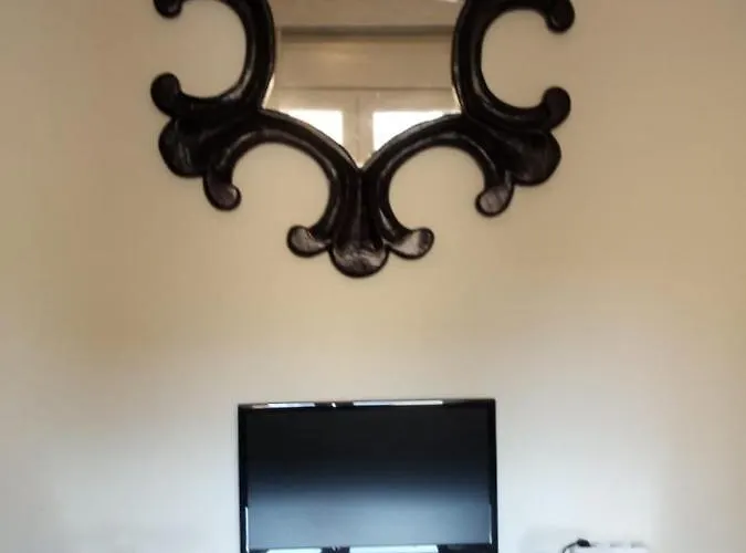 Kingsize Bed 2x2,20 Comfort Super Wifi 70 Mbps Studio! 公寓