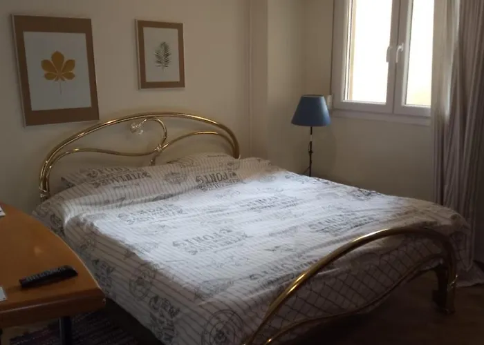 公寓 Kingsize Bed 2x2,20 Comfort Super Wifi 70 Mbps Studio!