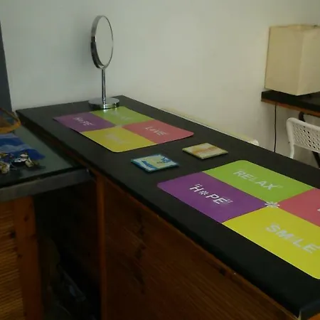 Kingsize Bed 2x2,20 Comfort Super Wifi 70 Mbps Studio! *