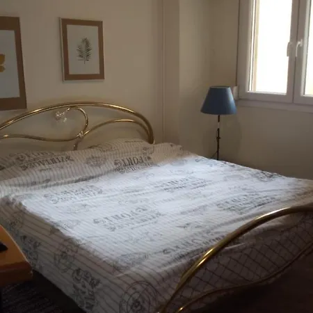 Apartment Kingsize Bed 2x2,20 Comfort Super Wifi 70 Mbps Studio!