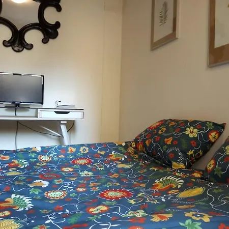 Daire Kingsize Bed 2x2,20 Comfort Super Wifi 70 Mbps Studio!