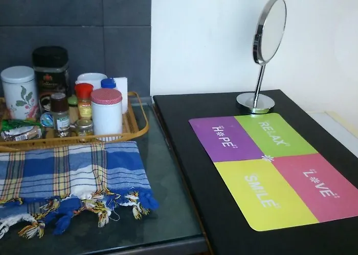 Kingsize Bed 2x2,20 Comfort Super Wifi 70 Mbps Studio! סלוניקי